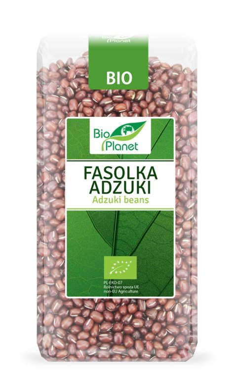 FASOLKA ADZUKI BIO 400 g - BIO PLANET FASOLKA ADZUKI BIO 400 g - BIO PLANET