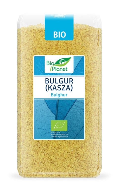 KASZA BULGUR BIO 500 g - BIO PLANET KASZA BULGUR BIO 500 g - BIO PLANET