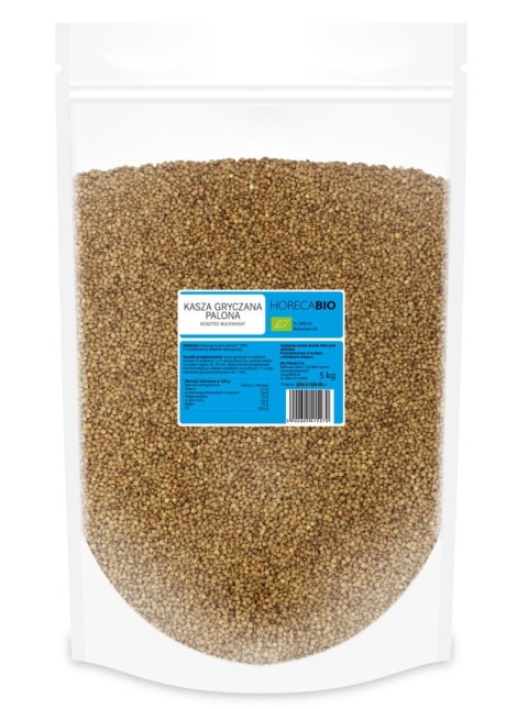 KASZA GRYCZANA PALONA BIO 5 kg - HORECA (BIO PLANET) KASZA GRYCZANA PALONA BIO 5 kg - HORECA (BIO PLANET)