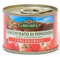 KONCENTRAT POMIDOROWY 22 % BIO 70 g - LA BIO IDEA KONCENTRAT POMIDOROWY 22 % BIO 70 g - LA BIO IDEA