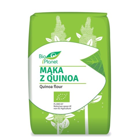 MĄKA Z QUINOA BIO 350 g - BIO PLANET MĄKA Z QUINOA BIO 350 g - BIO PLANET