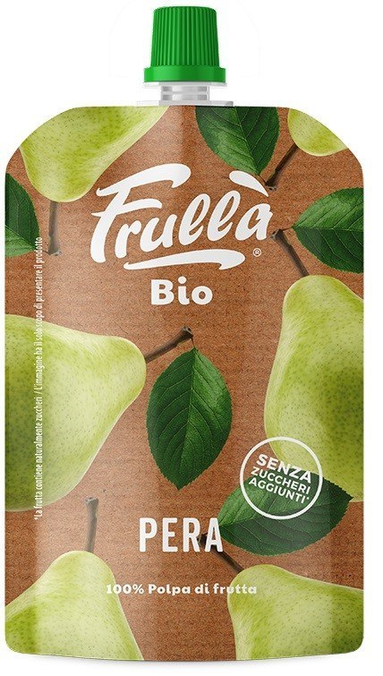 MUS GRUSZKOWY BEZ DODATKU CUKRÓW BIO 100 g - NATURA NUOVA MUS GRUSZKOWY BEZ DODATKU CUKRÓW BIO 100 g - NATURA NUOVA