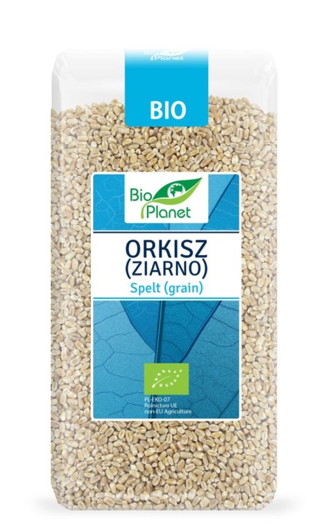 ORKISZ (ZIARNO) BIO 400 g - BIO PLANET ORKISZ (ZIARNO) BIO 400 g - BIO PLANET