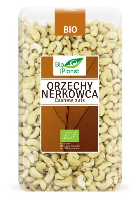 ORZECHY NERKOWCA BIO 1 kg - BIO PLANET ORZECHY NERKOWCA BIO 1 kg - BIO PLANET