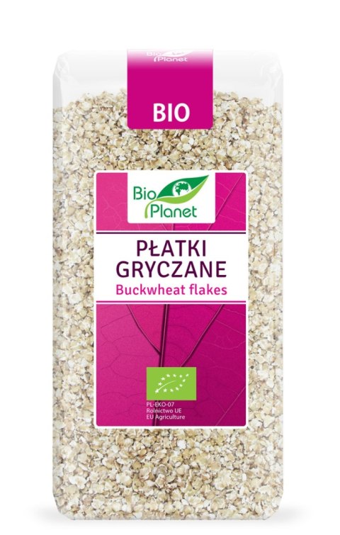 PŁATKI GRYCZANE BIO 300 g - BIO PLANET PŁATKI GRYCZANE BIO 300 g - BIO PLANET