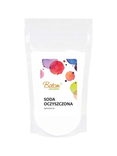 SODA OCZYSZCZONA 300 g - BATOM SODA OCZYSZCZONA 300 g - BATOM