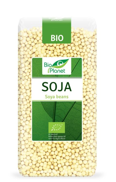 SOJA BIO 400 g - BIO PLANET SOJA BIO 400 g - BIO PLANET