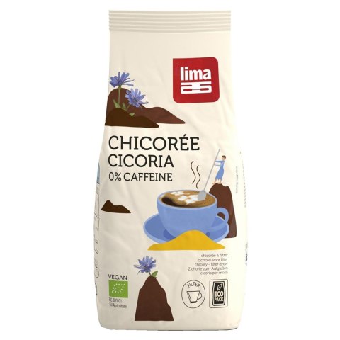 CYKORIA DO ZAPARZANIA BIO 250 g - LIMA CYKORIA DO ZAPARZANIA BIO 250 g - LIMA