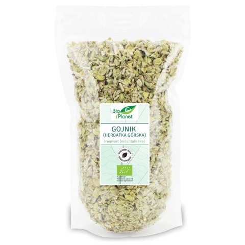 GOJNIK (HERBATKA GÓRSKA) BIO 100 g - BIO PLANET GOJNIK (HERBATKA GÓRSKA) BIO 100 g - BIO PLANET