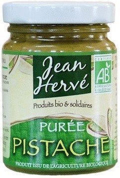 KREM Z PISTACJI 100 % BIO 100 g - JEAN HARVE