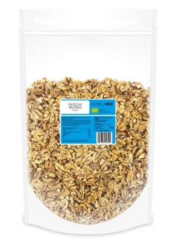 ORZECHY WŁOSKIE BIO 2 kg - HORECA (BIO PLANET)