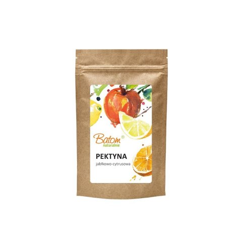 PEKTYNA JABŁKOWO - CYTRUSOWA DO DŻEMÓW 30 g - BATOM (PRODUKT SEZONOWY) PEKTYNA JABŁKOWO - CYTRUSOWA DO DŻEMÓW 30 g - BATOM (PRODUKT SEZONOWY)