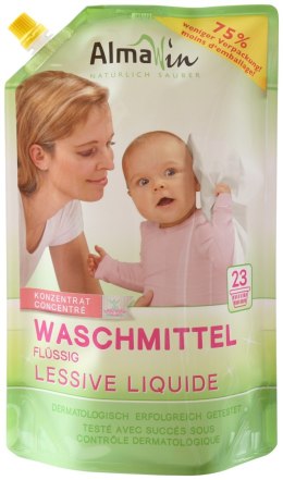 PŁYN DO PRANIA DZIECIĘCYCH UBRAŃ UZUPEŁNIENIE ECO 1,5 L (23 PRANIA) - ALMAWIN