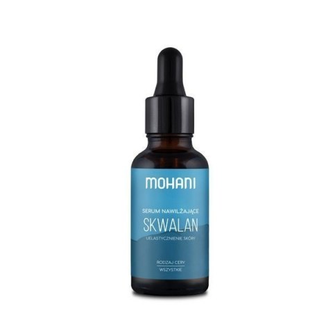 SKWALAN Z OLIWEK 100 % 30 ml - MOHANI SKWALAN Z OLIWEK 100 % 30 ml - MOHANI