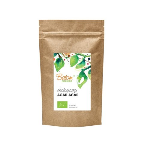 AGAR BIO 60 g - BATOM AGAR BIO 60 g - BATOM