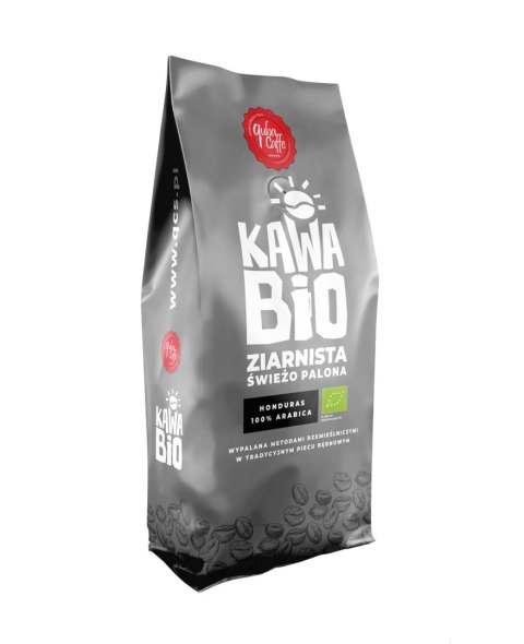 KAWA ZIARNISTA ARABICA 100 % HONDURAS BIO 1 kg - QUBA CAFFE KAWA ZIARNISTA ARABICA 100 % HONDURAS BIO 1 kg - QUBA CAFFE