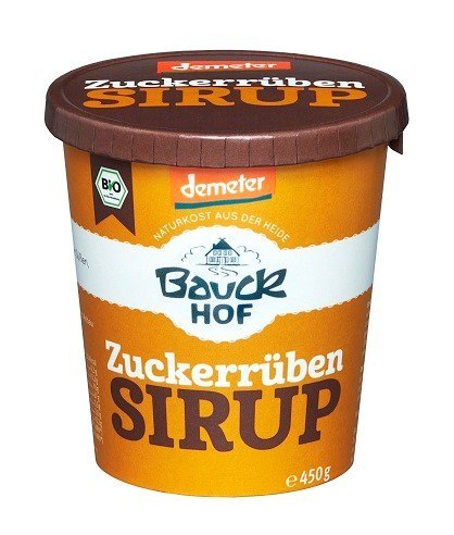 MELASA Z BURAKA CUKROWEGO DEMETER BIO 450 g - BAUCK HOF MELASA Z BURAKA CUKROWEGO DEMETER BIO 450 g - BAUCK HOF