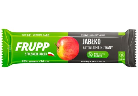 BATON LIOFILIZOWANY JABŁKOWY BEZGLUTENOWY 9 g - CELIKO (FRUPP) BATON LIOFILIZOWANY JABŁKOWY BEZGLUTENOWY 9 g - CELIKO (FRUPP)