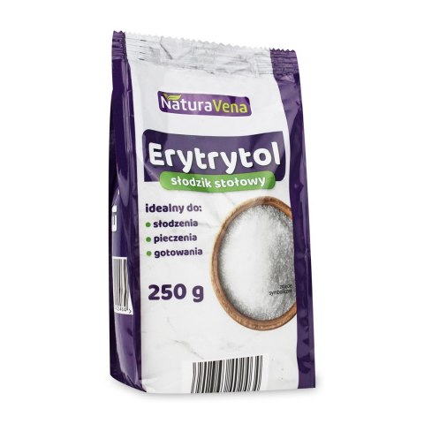 ERYTRYTOL 250 g - NATURAVENA ERYTRYTOL 250 g - NATURAVENA