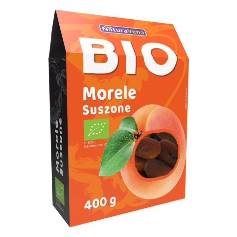 MORELE SUSZONE BIO 400 g - NATURAVENA MORELE SUSZONE BIO 400 g - NATURAVENA