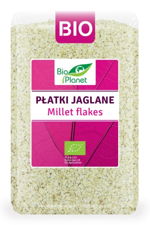 PŁATKI JAGLANE BIO 1 kg - BIO PLANET PŁATKI JAGLANE BIO 1 kg - BIO PLANET