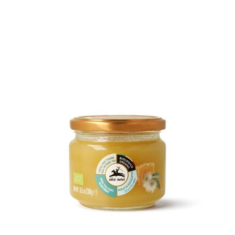 MIÓD NEKTAROWY EUKALIPTUSOWY BIO 300 g - ALCE NERO MIÓD NEKTAROWY EUKALIPTUSOWY BIO 300 g - ALCE NERO