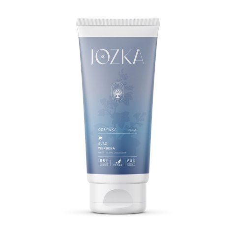 ODŻYWKA DO WŁOSÓW SUCHYCH I ZNISZCZONYCH 250 ml - JOZKA (DARY NATURY) ODŻYWKA DO WŁOSÓW SUCHYCH I ZNISZCZONYCH 250 ml - JOZKA (DARY NATURY)