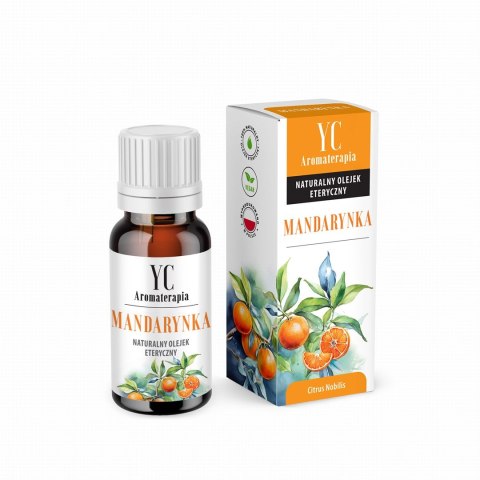 OLEJEK ETERYCZNY MANDARYNKA 10 ml - YOUR CANDLE OLEJEK ETERYCZNY MANDARYNKA 10 ml - YOUR CANDLE