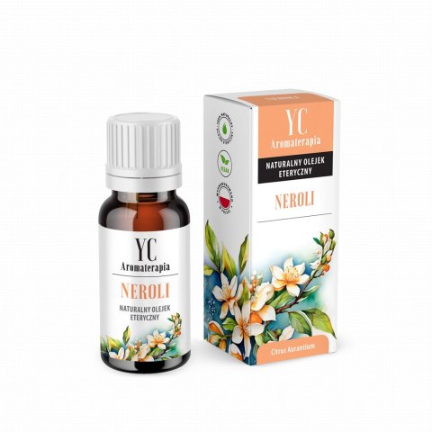 OLEJEK ETERYCZNY NEROLI 10 ml - YOUR CANDLE OLEJEK ETERYCZNY NEROLI 10 ml - YOUR CANDLE