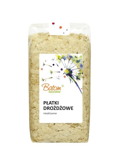 PŁATKI DROŻDŻOWE NIEAKTYWNE 120 g - BATOM PŁATKI DROŻDŻOWE NIEAKTYWNE 120 g - BATOM