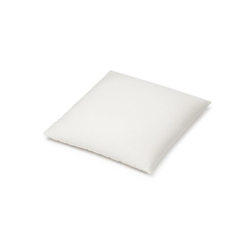 PODUSZKA DO SPANIA Z ŁUSKĄ ORKISZU DLA DOROSŁYCH BIAŁA (40 x 40 cm) - SENO PODUSZKA DO SPANIA Z ŁUSKĄ ORKISZU DLA DOROSŁYCH BIAŁA (40 x 40 cm) - SENO