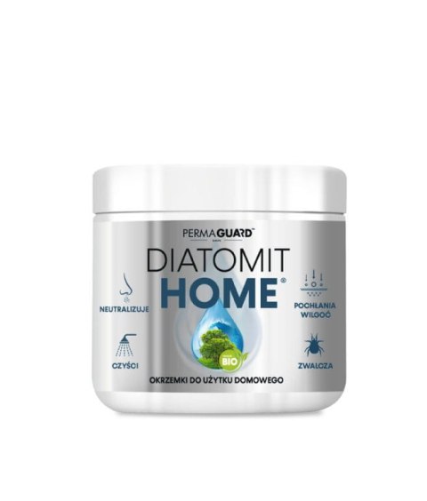 ZIEMIA OKRZEMKOWA AMORFICZNA (DIATOMIT HOME) 200 g - PERMA-GUARD ZIEMIA OKRZEMKOWA AMORFICZNA (DIATOMIT HOME) 200 g - PERMA-GUARD