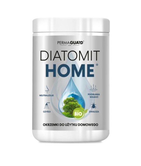 ZIEMIA OKRZEMKOWA AMORFICZNA (DIATOMIT HOME) 400 g - PERMA-GUARD ZIEMIA OKRZEMKOWA AMORFICZNA (DIATOMIT HOME) 400 g - PERMA-GUARD