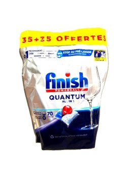 FINISH TABS POWERBALL QUANTUM ALL IN 1 70 SZT