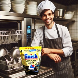 Finish Tabs Powerball Ultimate Plus All In One 72szt