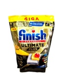 Finish Tabs Powerball Ultimate Plus All in One 90szt Lemon