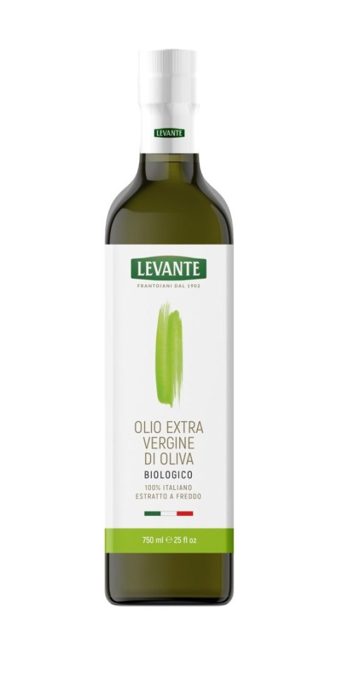 OLIWA Z OLIWEK EXTRA VIRGIN BIO 750 ml - LEVANTE OLIWA Z OLIWEK EXTRA VIRGIN BIO 750 ml - LEVANTE