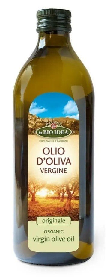 OLIWA Z OLIWEK VIRGIN BIO 1 L - LA BIO IDEA OLIWA Z OLIWEK VIRGIN BIO 1 L - LA BIO IDEA