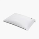 PODUSZKA DO SPANIA Z ŁUSKĄ GRYKI I ORKISZU DLA DOROSŁYCH BIAŁA (45 x 60 cm) - PLANTULE PILLOWS