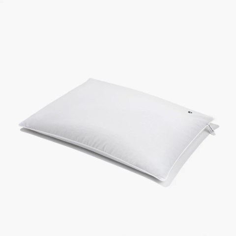 PODUSZKA DO SPANIA Z ŁUSKĄ GRYKI I ORKISZU DLA DOROSŁYCH BIAŁA (45 x 60 cm) - PLANTULE PILLOWS PODUSZKA DO SPANIA Z ŁUSKĄ GRYKI I ORKISZU DLA DOROSŁYCH BIAŁA (45 x 60 cm) - PLANTULE PILLOWS