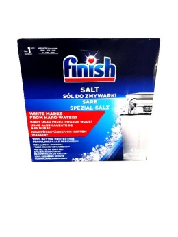 Finish Salt 4 KG