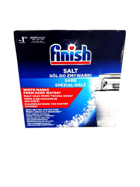 Finish Salt 4 KG