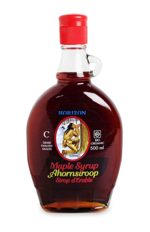 SYROP KLONOWY C BIO 500 ml - HORIZON SYROP KLONOWY C BIO 500 ml - HORIZON