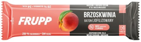 BATON LIOFILIZOWANY BRZOSKWINIOWY BEZGLUTENOWY 10 g - CELIKO (FRUPP) BATON LIOFILIZOWANY BRZOSKWINIOWY BEZGLUTENOWY 10 g - CELIKO (FRUPP)