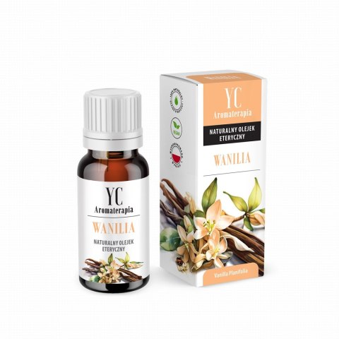 OLEJEK ETERYCZNY WANILIA 10 ml - YOUR CANDLE OLEJEK ETERYCZNY WANILIA 10 ml - YOUR CANDLE