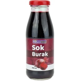 SOK Z BURAKA 250 ml - NATURAVENA