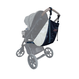 Blaben Baby Hamak do wózka dziecięcego Beige