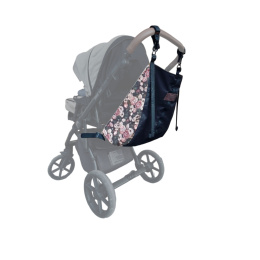 Blaben Baby Hamak do wózka dziecięcego Bloom