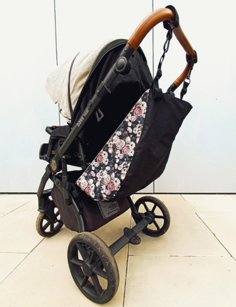 Blaben Baby Hamak do wózka dziecięcego Bloom
