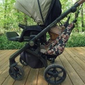 Blaben Baby Hamak do wózka dziecięcego Bloom
